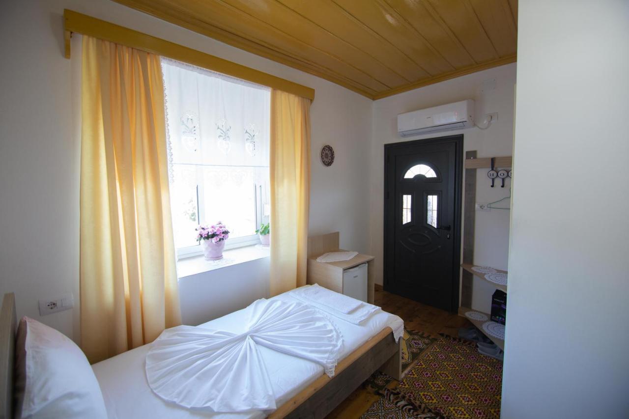 The Mosaic House - Shtepia Me Mozaik Hotel Përmet Eksteriør billede