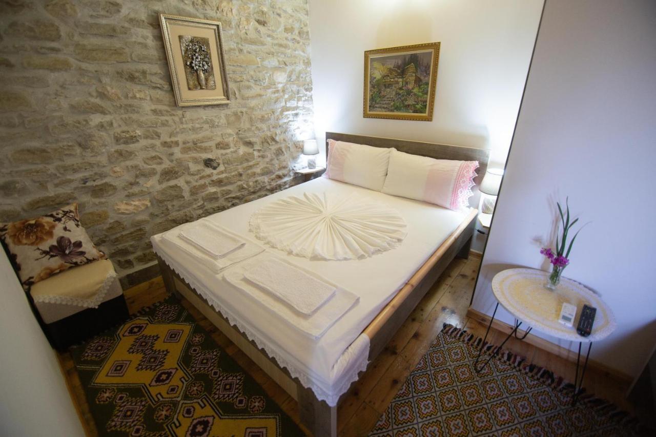 The Mosaic House - Shtepia Me Mozaik Hotel Përmet Eksteriør billede