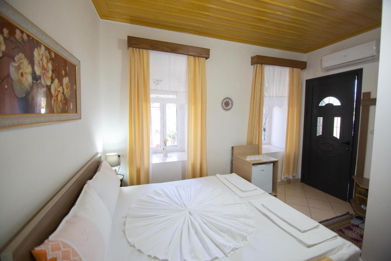 The Mosaic House - Shtepia Me Mozaik Hotel Përmet Eksteriør billede