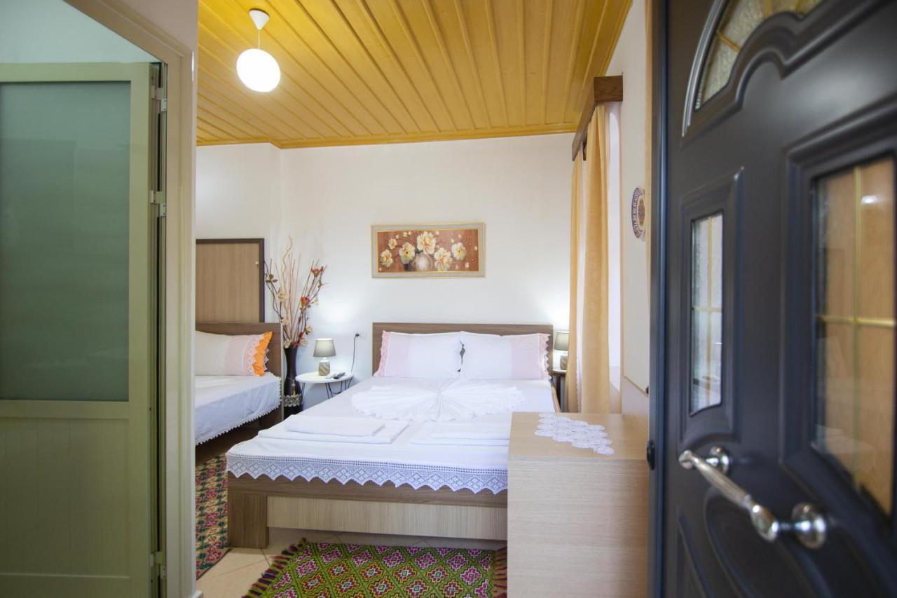 The Mosaic House - Shtepia Me Mozaik Hotel Përmet Eksteriør billede