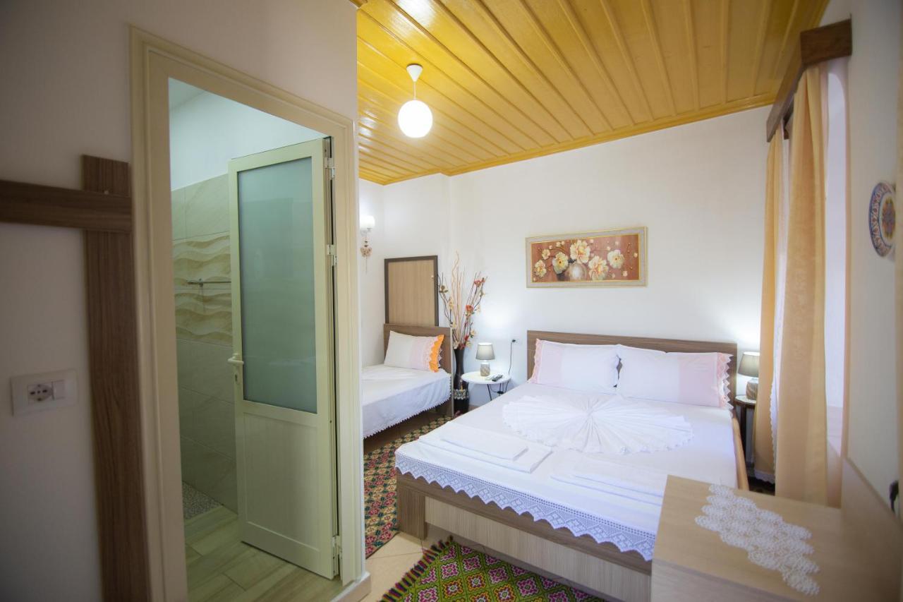 The Mosaic House - Shtepia Me Mozaik Hotel Përmet Eksteriør billede